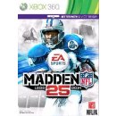 Hra na Xbox 360 Madden NFL 25