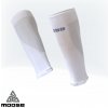 COMPRESS KINETIC NEW kompresné návleky na lýtko Moose Biela M 1 pár