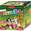 Terezia Rakytníček multiVitamínové želatínky s rakytníkom MIMONI 70 ks