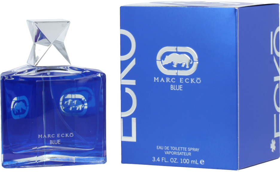 Marc Ecko Blue toaletná voda pánska 100 ml