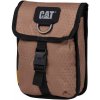 Caterpillar CAT crossbody taška Millenial Classic Rhett - karamelová Streamline 1 L oranžová