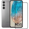 Ochranné sklo pre Samsung Galaxy M35 - Čierne