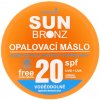 VIVACO Opalovací máslo Coral Friendly SPF 20 SUN BRONZ 150 ml