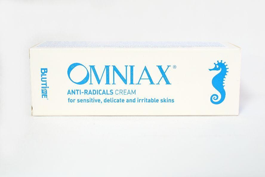 Omniax ochranný krém 75 ml