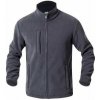ARDON Pánska mikina flísová ARDON Polar 450 tm.sivá, Varianta sivá, Veľkosť 3XL