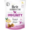 Brit Care Dog Functional Snack Immunity hmyz 150 g