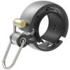 Knog Oi Bell Luxe Malý čierny