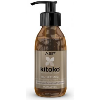 ASP Luxury Haircare Kitoko Oil Treatment 115 ml