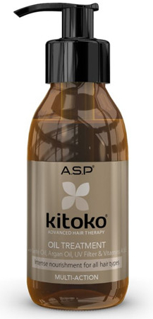 ASP Luxury Haircare Kitoko Oil Treatment 115 ml od 27,22 € - Heureka.sk