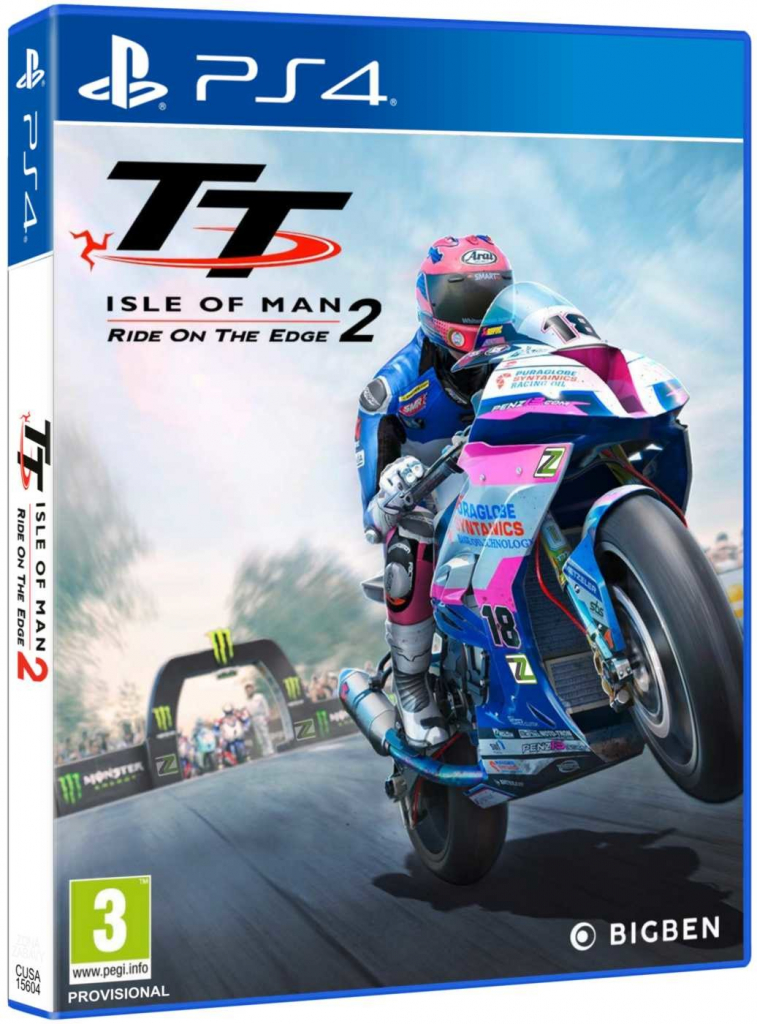 TT Isle of Man 2: Ride on the Edge