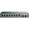 Grandstream GWN7721 L2 Lite managed switch, 8x 2.5GbE RJ45, 2x 10G SFP+ GWN7721