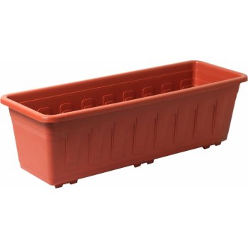 PLASTKON Truhlík Garden 40 cm terakota