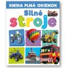 Kniha plná okienok Silné stroje Andrew Burgess, Pooja Desai