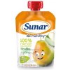 Sunar do ručičky Hruška a jablko 4m+ 100 g