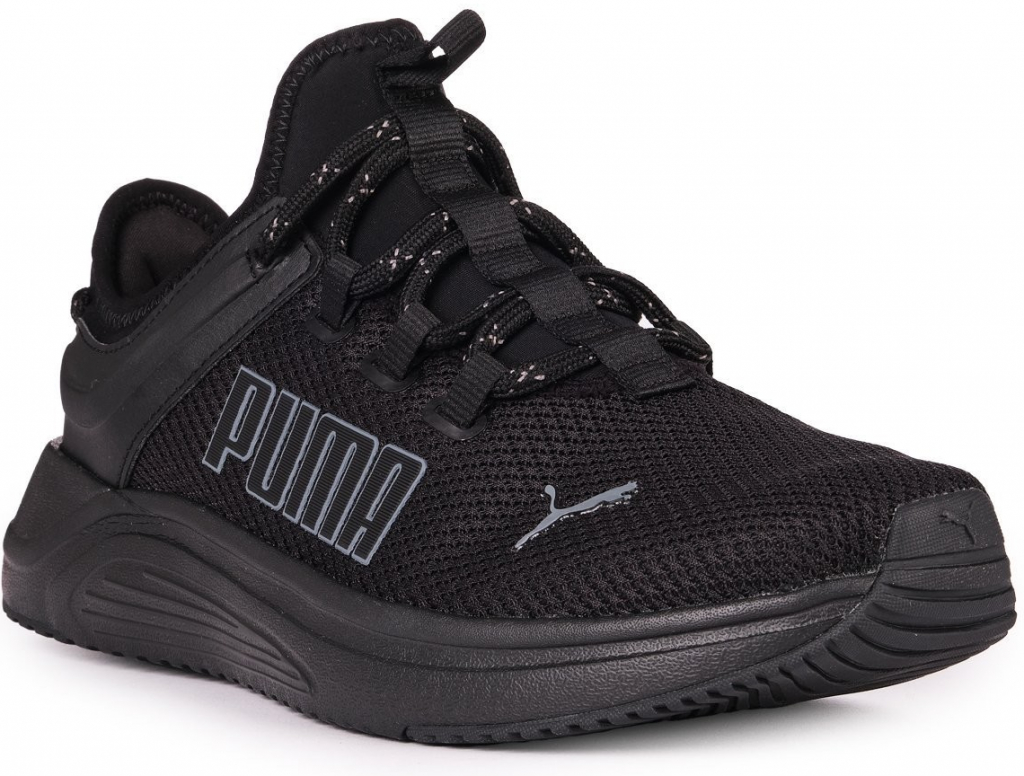 Puma Topánky Softride Astro Slip 378799 06 Čierna