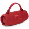 JBL Charge 6 reproduktor, červeny