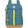 Outdoorový detský batoh - Adventure blue