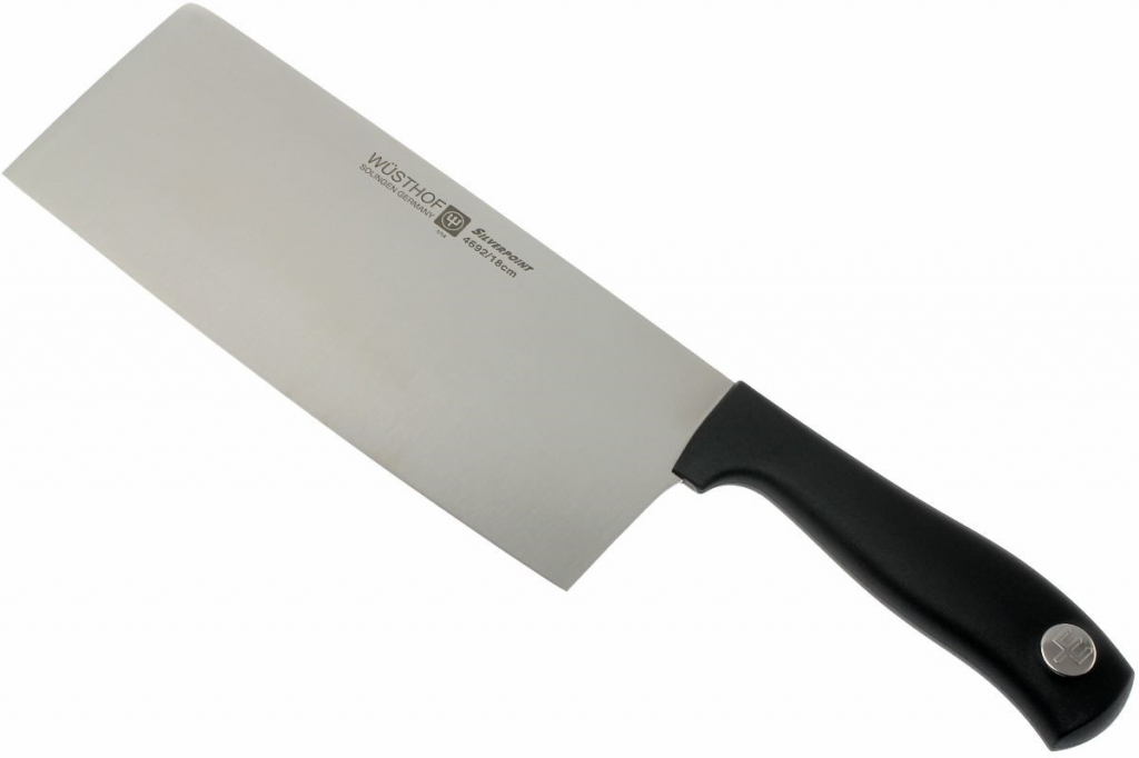 Wüsthof Čínsky nôž 20cm Silverpoint od 39,9 € - Heureka.sk