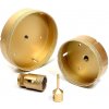 Diamantový vrták na obklady, VB GOLD PROFI Priemer vrtáka: 5 mm