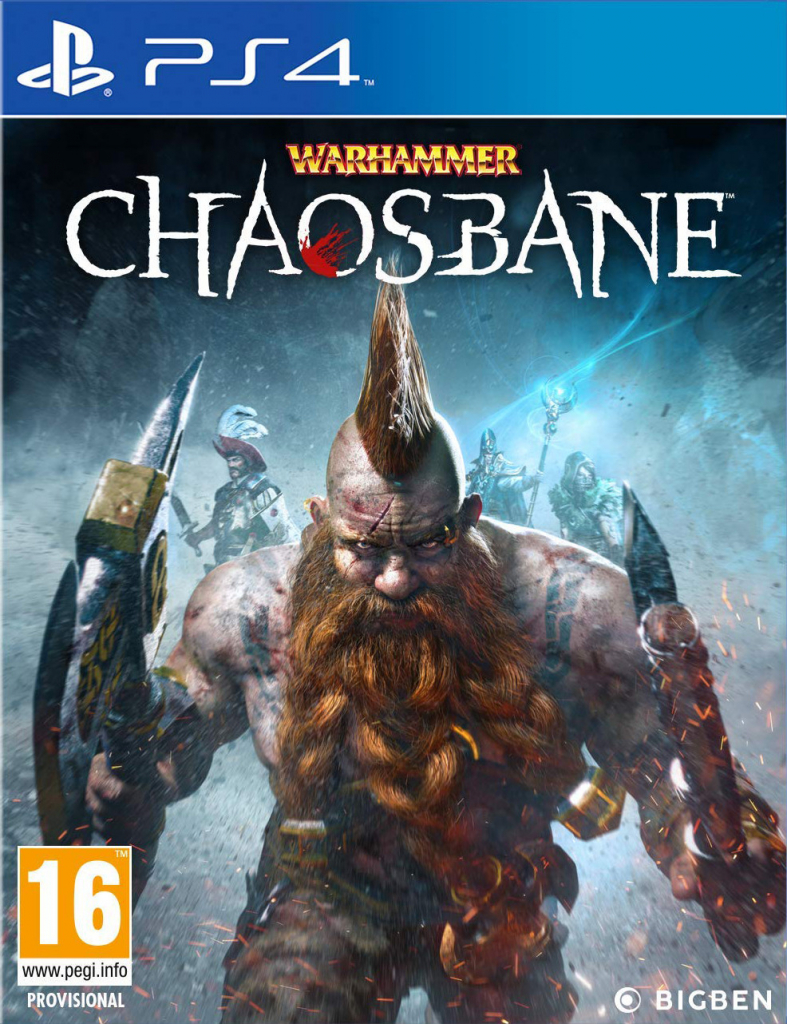 Warhammer Chaosbane