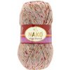 Nako Vega Tweed 32181 sivoružová