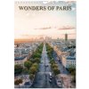 Wonders of Paris (Wall Calendar 2026 DIN A4 portrait), CALVENDO 12 Month Wall Calendar (Calvendo,Manjik Pictures)(Kalendár)