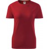 Malfini Classic New Dámske tričko 133 červená XXL