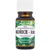 Saloos Éterický olej 100% Škorica Kôra Srí Lanka 10 ml