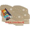 K&M Vorwerk VK 250-252 - zvýhodnené balenie typ XL - papierové vrecká do vysávača s dopravou zdarma + 5ks rôznych vôní do vysávačov v cene 3,99 ZDARMA (25ks)