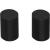 2x Sonos Era 100 Black