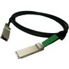 Cisco QSFP-H40G-CU2M= připojovací 40GBase-CR4 - QSFP+ do QSFP+, diaxiální, pasivní, 2m