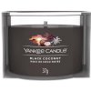 Yankee Candle Black Coconut votivná sviečka