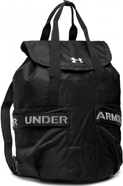 Under Armour Favorite Black White 10 l