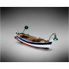 Mini Mamoli MINI MAMOLI Gozzo da pesca 1:28 kit