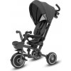 Detská trojkolka Baby Mix 5v1 RELAX 365° sivá