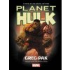 Hulk: Planet Hulk Prose Novel