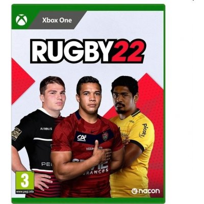 Rugby 22