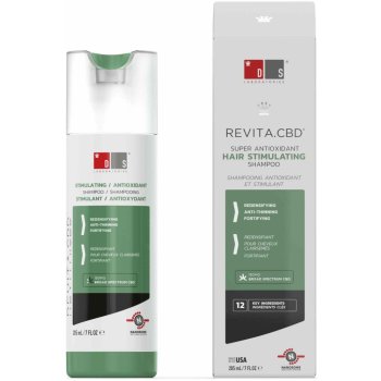 DS Laboratories Revita CBD Šampón proti vypadávaniu vlasov 205 ml od 24,99  € - Heureka.sk