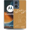 Picasee ULTIMATE CASE pro Motorola Edge 50 Fusion - Wine not