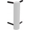 Acara vonkajší roh striebro AP38 60mm