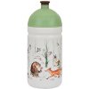 Zdravá fľaša Lesné zvieratká 0,5 l