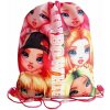 United Essentials · Vrecko na prezuvky / vak na chrbát Rainbow High - 33 x 41 cm