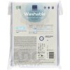 ABENA Washable prateľná podložka so záložkami 75x85 cm, 1x1 ks