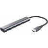 Trust Halyx 4-port USB-C hub 24948