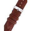 Kožený remienok Morellato Kadjar 5753C23.041 M, hnedý 18 mm