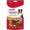 Camon MAŠKRTY pre psov SNACK waffle kačka, čoko. kokos, 105g