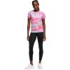 Hoka Airolite Short Sleeve 2.0 pink blurr triko dámské Velikost: L