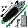 FunWater stand up paddle board, SUP board set, stand up paddle board, SUP paddle board, ručná pumpa, 330x84x15cm, do 150KG