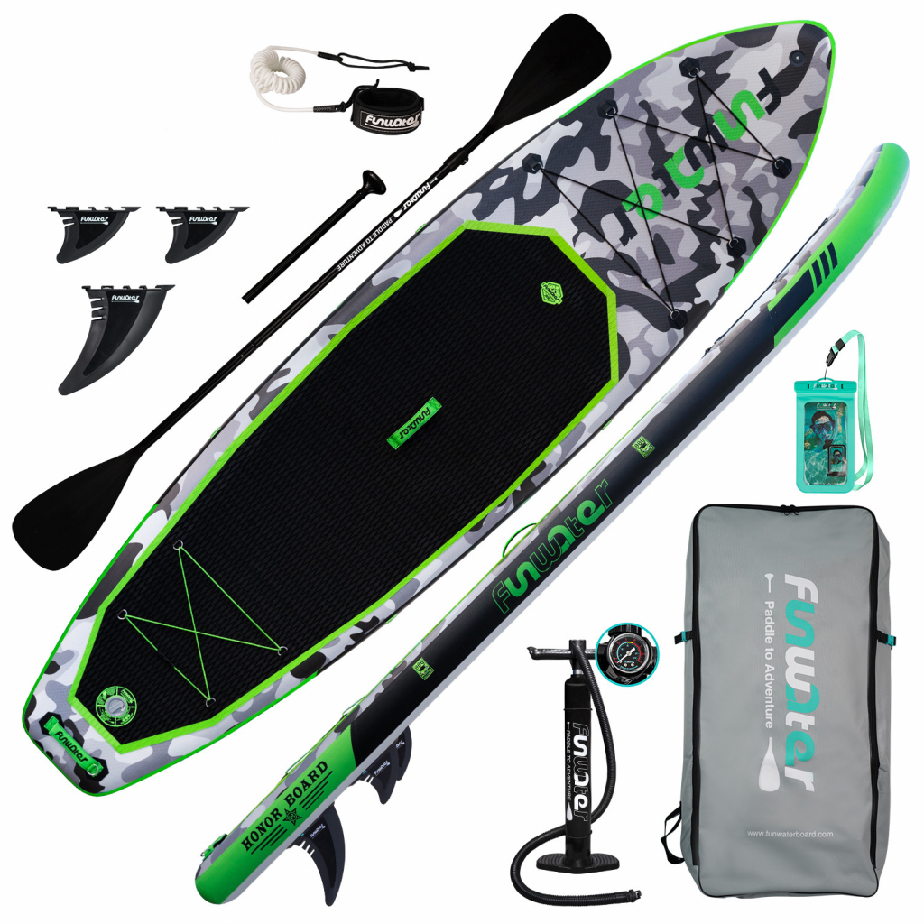 Paddleboard FunWater 330x84x15cm