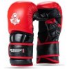 Prémiové MMA rukavice DBX BUSHIDO Warrior červené M